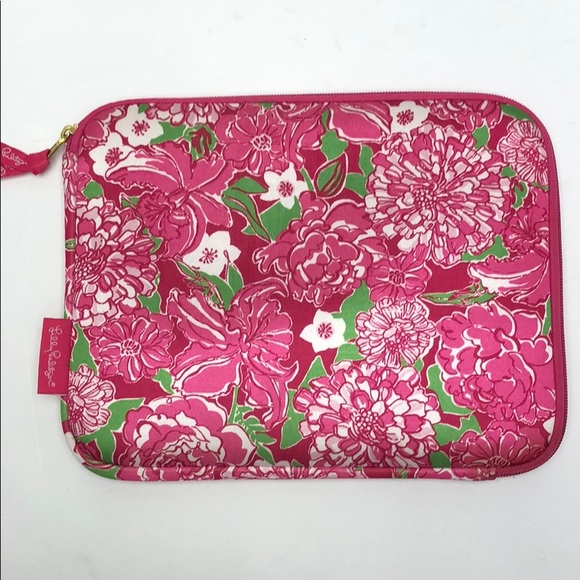 Lilly Pulitzer Accessories - Lilly Pulitzer Ipad Case